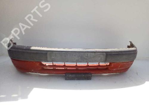 Used Front bumper PEUGEOT 106 I (1A, 1C) 1.0 (45 hp) 12721177