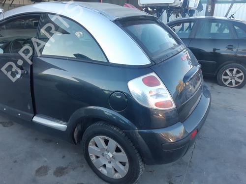 Przepustnica CITROËN C3 Pluriel (HB_) 1.4 | BP30699144M82