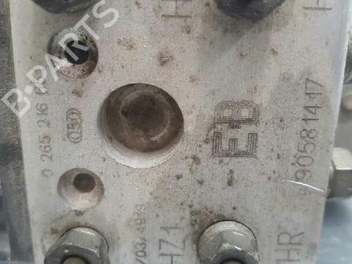 ABS pump OPEL ASTRA G Hatchback (T98) 1.6 (F08, F48) | BP12757377M43 