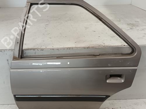 Used Left rear door PEUGEOT 405 I (15B) [1987-1993]  12852428
