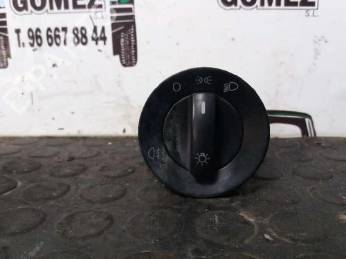 Used Headlight switch VW POLO (9N_, 9A_) 1.4 16V (75 hp) 12806352