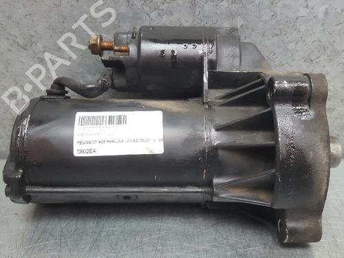 Used Starter PEUGEOT 406 (8B) 1.9 TD (92 hp) 12719004
