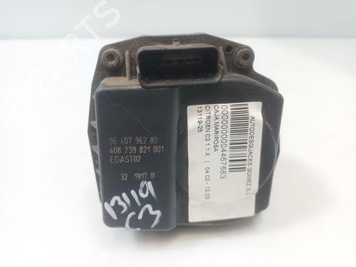 Caja mariposa CITROËN C3 I (FC_, FN_) 1.1 i | BP30891301M82