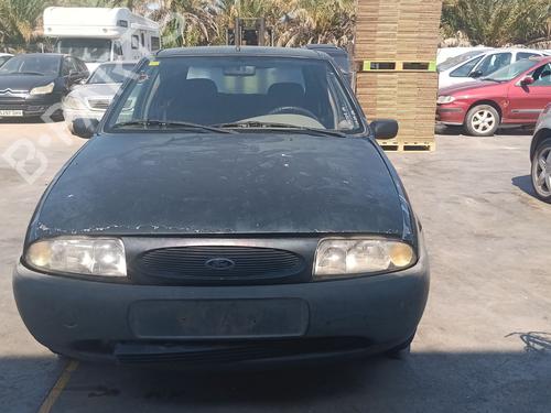 Used Parts FORD FIESTA IV (JA_, JB_) 1.25 i 16V 4757197