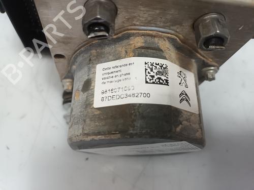 ABS pump PEUGEOT 308 II (LB_, LP_, LW_, LH_, L3_)  | BP29718525M43 