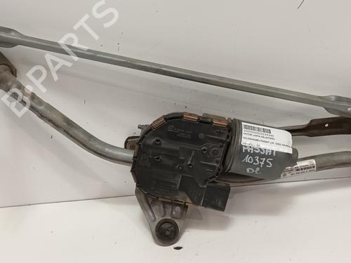 Used Front wiper motor VW PASSAT B8 (3G2, CB2) [2014-2025]  12852488
