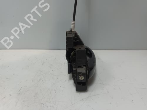 Rear left exterior door handle AUDI Q3 (8UB, 8UG)  | BP24317641C130 