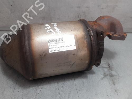 Used Catalyst FIAT PANDA (169_) 1.3 D Multijet (169.AXC1A) (70 hp) 15238677