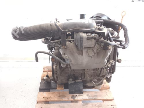Engine SKODA FABIA I (6Y2)  | BP17530912M1 