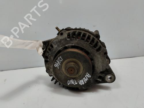 Used Alternator Alternator NISSAN ALMERA TINO (V10) 2.2 dCi (115 hp) 33890599 33890599