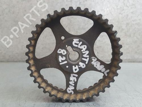 Used Pulley HYUNDAI ELANTRA III Saloon (XD) 1.6 (105 hp) 13984741