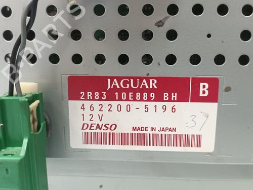 Climate control JAGUAR S-TYPE II (X200) 2.7 D | BP19803959I5 