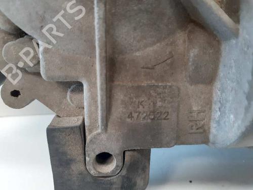 Front wiper motor CHRYSLER VOYAGER IV (RG, RS) 2.4 | BP12756744M29 