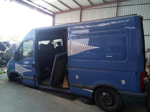 Engine mount OPEL MOVANO A Bus (X70) 2.5 CDTI (JD) | BP12809741M89 