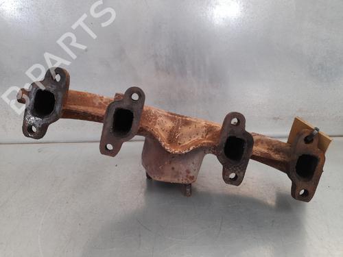 Exhaust manifold FORD ESCORT V (AAL, ABL) 1.8 D | BP12773488M110 