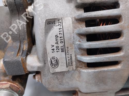 Alternator HYUNDAI SANTA FÉ II (CM) 2.2 CRDi 4x4 | BP32420362M7 