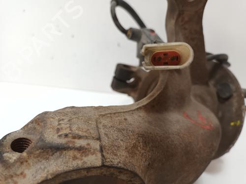 Left front steering knuckle FORD FOCUS I (DAW, DBW) 1.8 DI / TDDi | BP12728917M25 