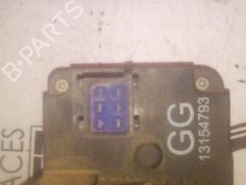 Serrure arrière gauche OPEL MERIVA A MPV (X03) 1.3 CDTI (E75) (69 hp) 12798954