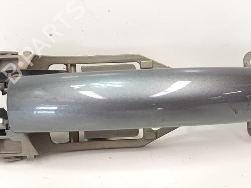Used Rear left exterior door handle VW TOUAREG (7LA, 7L6, 7L7) 4.2 V8 (310 hp) 13450779