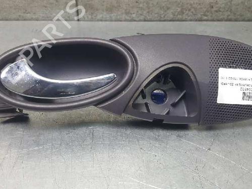 Used Front left interior door handle MERCEDES-BENZ A-CLASS (W168) A 170 CDI (168.009, 168.109) (95 hp) 12717304