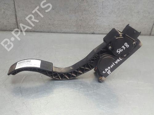 Used Pedal KIA CARNIVAL II (GQ) 2.9 CRDi (144 hp) 12722205