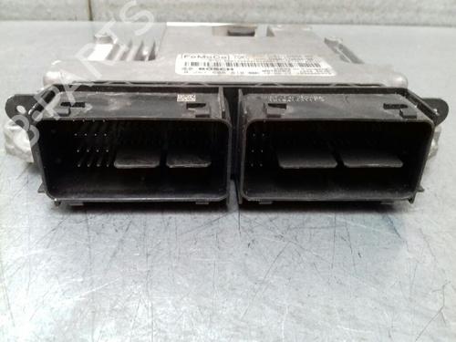 Engine control unit (ECU) FORD FOCUS III 1.0 EcoBoost | BP12815837M57 