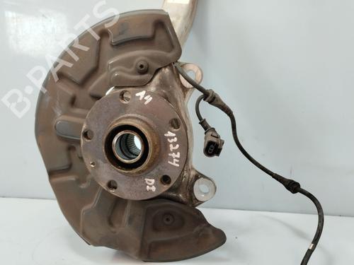 Left front steering knuckle AUDI A4 B7 (8EC) 2.0 TDI quattro | BP33470203M25 - Image 2