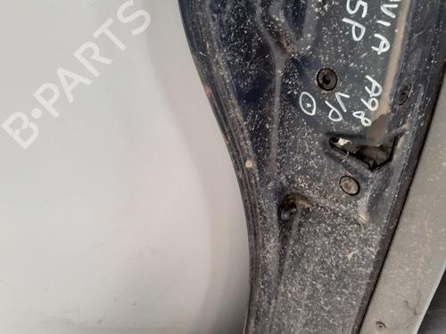 Left rear door SKODA OCTAVIA I (1U2) 1.9 SDI | BP12720107C4 