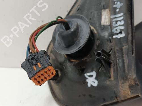 Right mirror PEUGEOT 206+ (2L_, 2M_) 1.1 | BP16995442C27