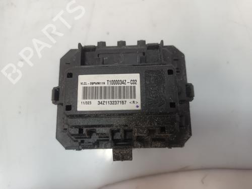 Heater resistor CITROËN C4 II (NC_)  | BP26393956M108 