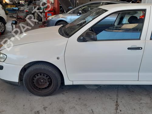 Left rear door SEAT IBIZA II (6K1) 1.9 D | BP12786791C4 