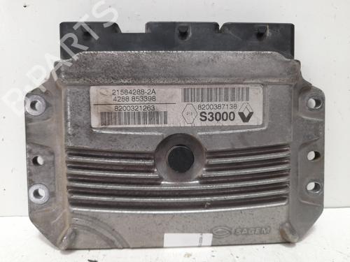 Używane Sterownik / Moduł silnika RENAULT MEGANE II Estate (KM0/1_) 1.6 (113 hp) 12788469