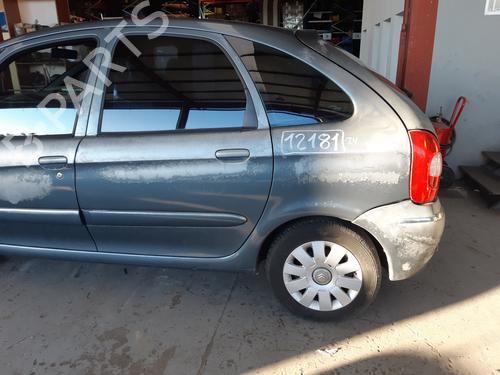 Engine control unit (ECU) CITROËN XSARA PICASSO (N68) 1.6 16V | BP22703236M57 