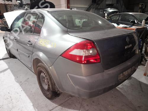 Tailgate lock RENAULT MEGANE II Saloon (LM0/1_)  | BP12790528C101