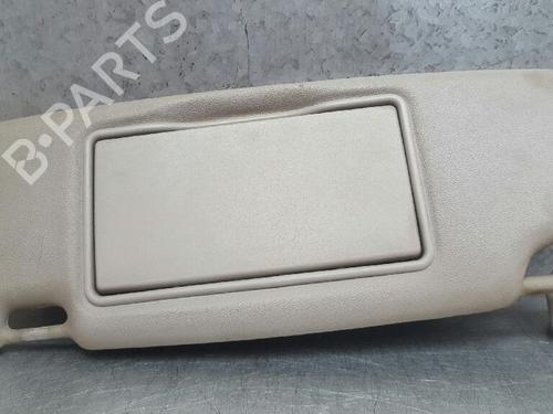 Used Left sun visor VOLVO V40 Estate (645) 1.9 TD (90 hp) 12732161