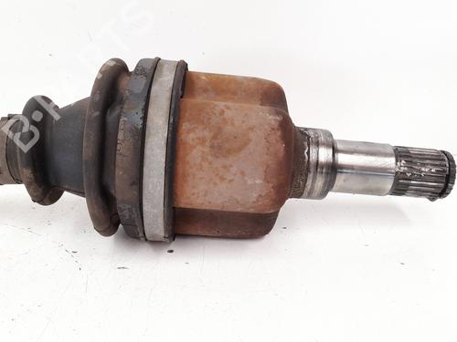 Left front driveshaft FORD MONDEO III (B5Y) 2.5 V6 24V | BP12779525M38 