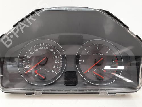 Used Instrument cluster VOLVO V50 (545) 2.0 D (136 hp) 12762000