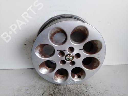 Jante ALFA ROMEO 156 (932_) 1.9 JTD 16V (932AXE00) (140 hp) ALUMINIO | R15 5 TORNILLOS |