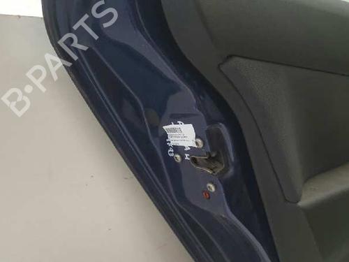 Left rear door OPEL ASTRA H Estate (A04) 1.7 CDTI (L35) | BP12711988C4 