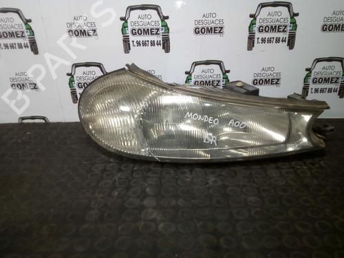 Used Right headlight FORD MONDEO II Turnier (BNP) 2.5 24V (170 hp) 12726358