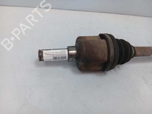 Left front driveshaft FORD MONDEO IV (BA7)  | BP26214125M38