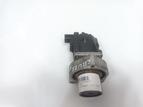 Used Egr Egr CHEVROLET CRUZE (J300) 2.0 CDI (163 hp) 35792174 35792174