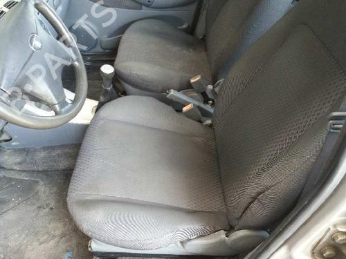 Front bumper TATA INDICA  | BP12853695C7 