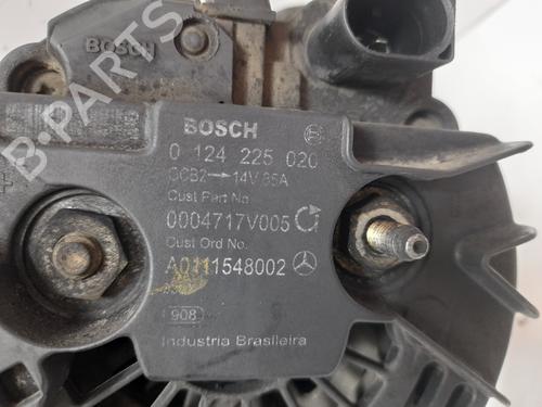 Alternator SMART CITY-COUPE (450) 0.8 CDI (S1CLC1, 450.300, 450.301, 450.302, 450.303,... | BP16302462M7 