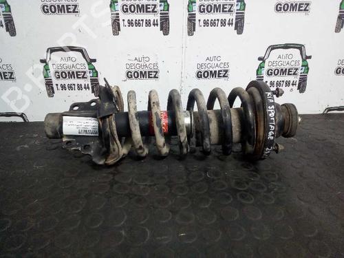 Used Left front shock absorber KIA SPORTAGE SUV (K00) 2.0 TD 4WD (83 hp) 12820842