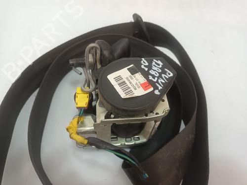 Sikkerhetsbelte foran venstre FIAT PUNTO EVO (199_) | BP30886699I26