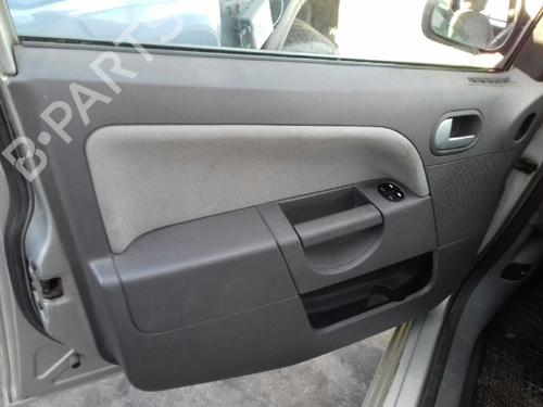 Catalyst FORD FIESTA V (JH_, JD_) 1.4 TDCi | BP12754320M10