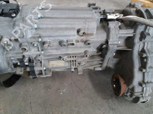 Gearbox LAND ROVER DISCOVERY III (L319) 2.7 TD 4x4 | BP12719238M3 