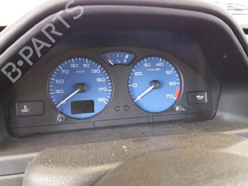 Tailgate lock PEUGEOT 106 II (1A_, 1C_) 1.1 i | BP12712015C101 