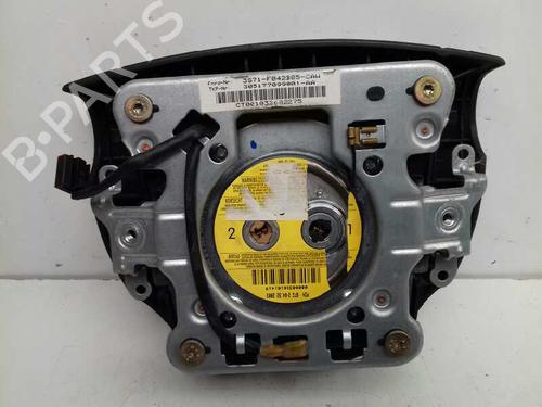 Driver airbag FORD MONDEO III Saloon (B4Y) 2.0 16V TDDi / TDCi | BP12758658C9 